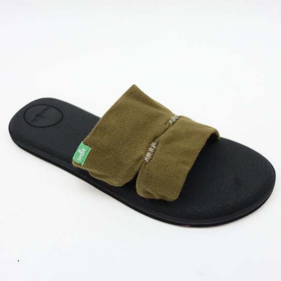 sanuk slide sandals